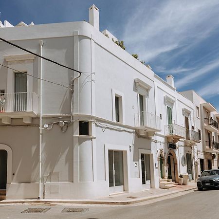 Infinito Bianco Lejlighed Polignano a Mare Eksteriør billede